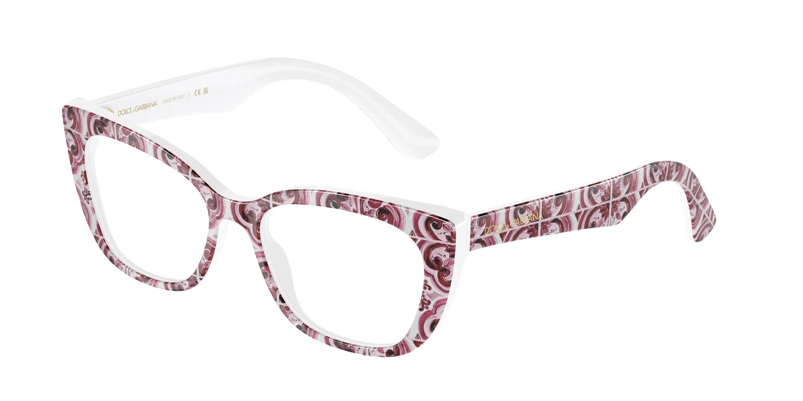 Dolce & Gabbana Kids 3357 Eyeglasses - view 6